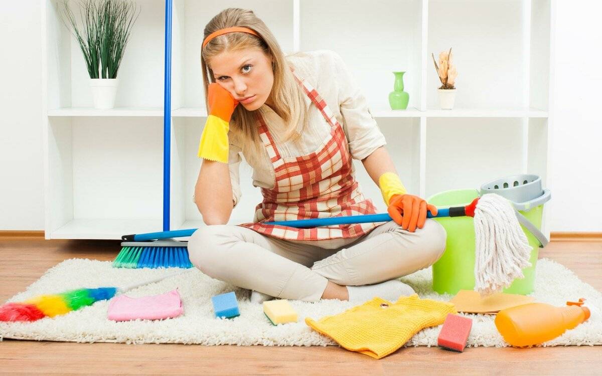 Как правильно делать генеральную уборку дома: с чего начать ген уборку в квартире